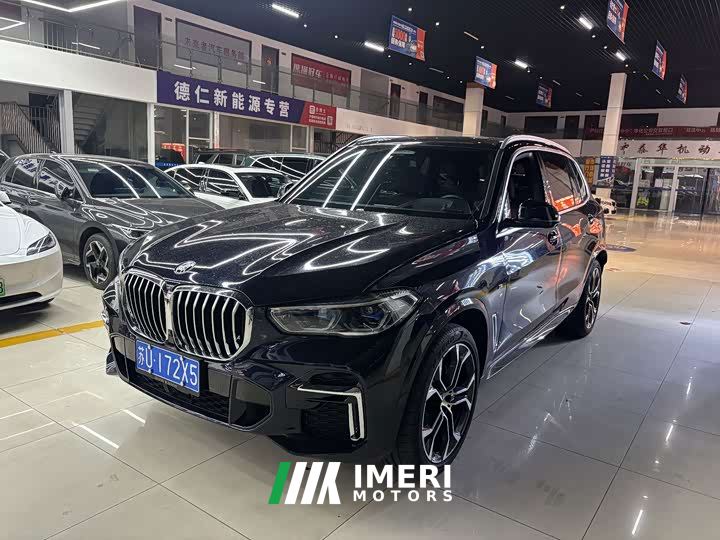 BMW X5 xDrive 40Li M Sport Luxury Package