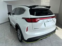 Haval Chitu Jinxiang Edition 1.5T Bronze Rabbit - ფოტო 6