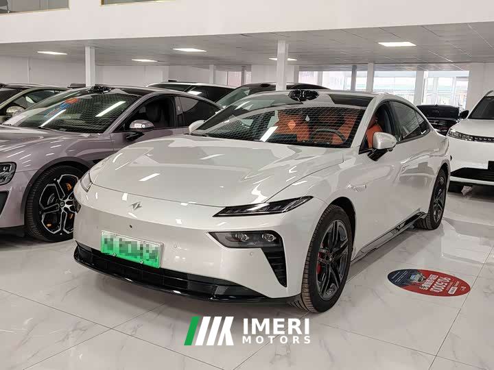 Dongfeng eπ 007 EV 650 Ultra with LiDAR - ავტომობილი ჩინეთიდან