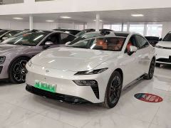 Dongfeng eπ 007 EV 650 Ultra with LiDAR - ფოტო 1