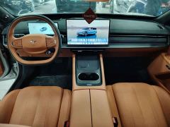 Dongfeng eπ 007 EV 650 Ultra with LiDAR - ფოტო 11