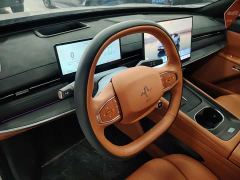 Dongfeng eπ 007 EV 650 Ultra with LiDAR - ფოტო 9