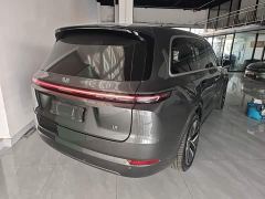 Li Auto L9 Max - ფოტო 6