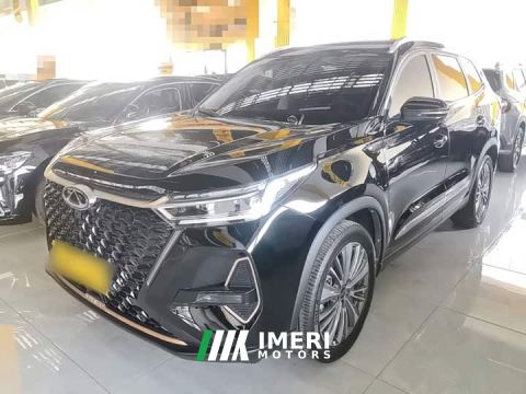 2024 Chery Tiggo 8 PRO Champion Edition 390T Two-Wheel Drive Peak Edition 5-Seater