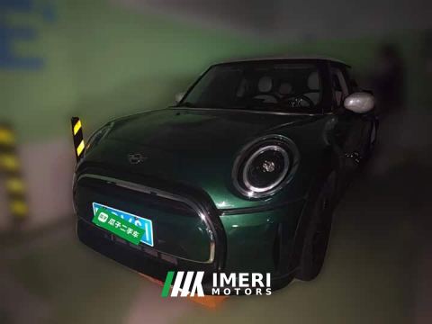 2022 BMW MINI 1.5T ONE - ავტომობილი ჩინეთიდან