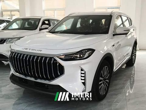 2025 Jetour Jietu X70 PLUS Champion Edition 1.5T DCT Champion PRO 5-Seater