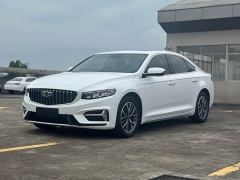 Geely Xingrui 2.0T Diesel Elite - ფოტო 1