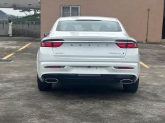 Geely Xingrui 2.0T Diesel Elite - ფოტო 8