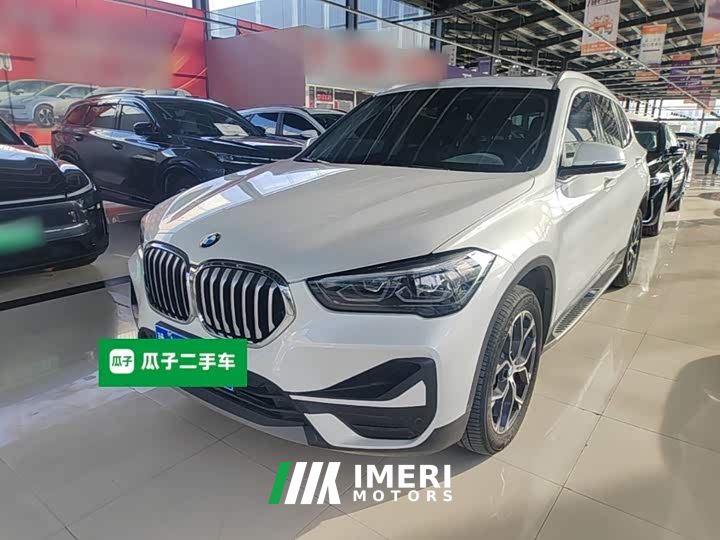 BMW X1 sDrive25Li Premier - ავტომობილი ჩინეთიდან