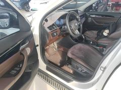 BMW X1 sDrive25Li Premier - ფოტო 15