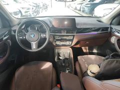 BMW X1 sDrive25Li Premier - ფოტო 9