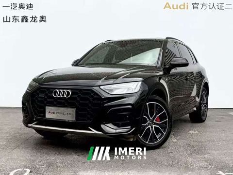 2025 Audi Q5L 45 TFSI Luxury Sport - car from China