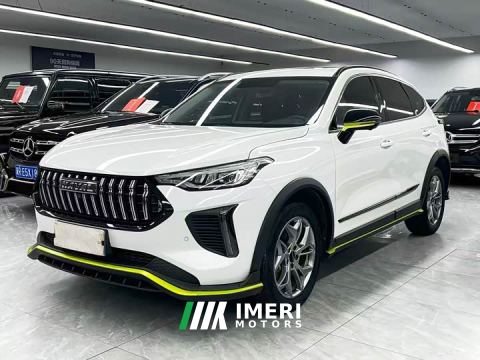 2023 Haval Chitu Jingxiang Edition 1.5T Purple Copper Rabbit - ავტომობილი ჩინეთიდან