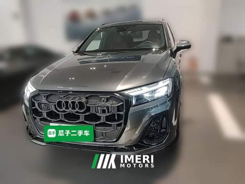 2024 Audi SQ7 4.0 TFSI