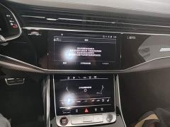 Audi SQ7 4.0 TFSI - ფოტო 17