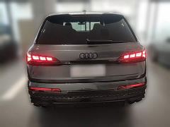 Audi SQ7 4.0 TFSI - ფოტო 7