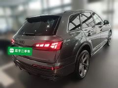 Audi SQ7 4.0 TFSI - ფოტო 9