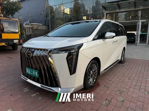 2025 GAC Aion M8 Master Series 400T Premium Edition