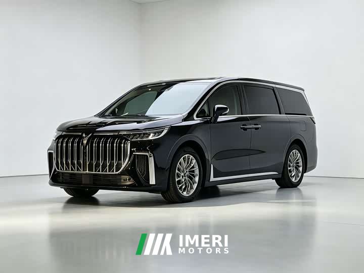 Voyah Dream PHEV Extended Range Luxury Edition - автомобиль из Китая