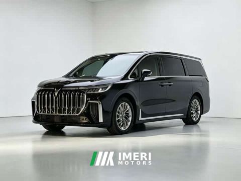 2024 Voyah Dream PHEV Extended Range Luxury Edition - автомобиль из Китая