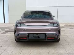 Xiaomi SU7 Rear-Wheel Drive Standard Edition - photo 3