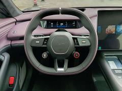 Xiaomi SU7 Rear-Wheel Drive Standard Edition - photo 8