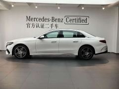 Mercedes-Benz E-Class E 260 L AMG Line - ფოტო 2