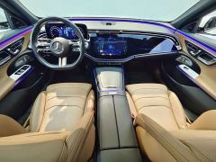 Mercedes-Benz E-Class E 260 L AMG Line - ფოტო 9