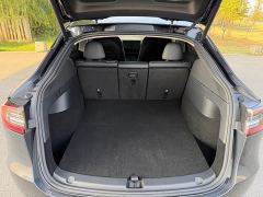 Tesla Model Y Rear-Wheel Drive - ფოტო 20