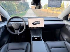 Tesla Model Y Rear-Wheel Drive - ფოტო 7
