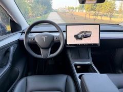 Tesla Model Y Rear-Wheel Drive - ფოტო 8