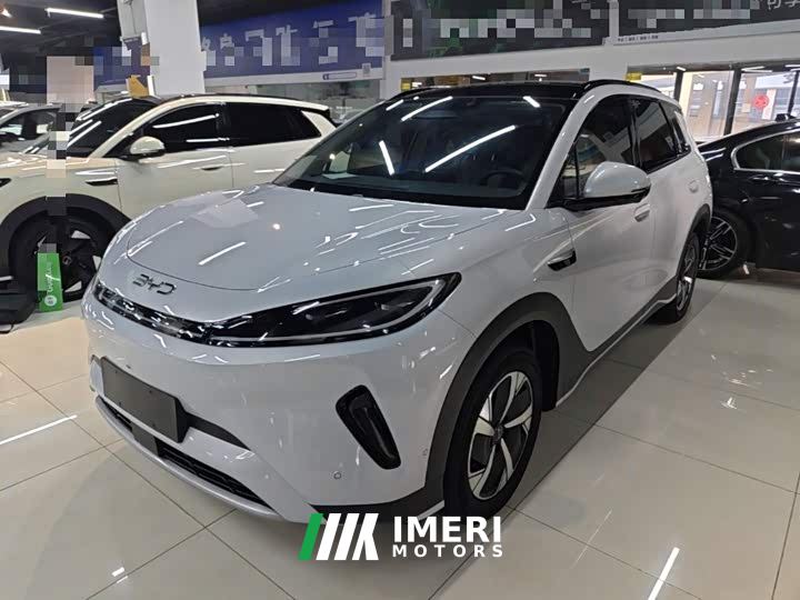 BYD Sealion 05 EV 520KM Smart Navigation Edition - ავტომობილი ჩინეთიდან