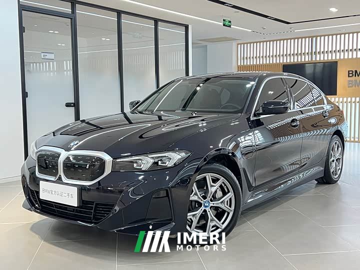 BMW i3 eDrive 35 L