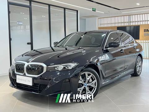 2024 BMW i3 eDrive 35 L