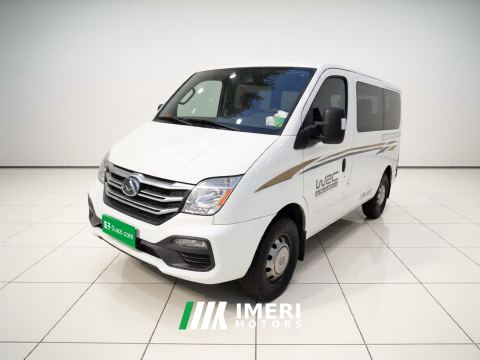 2025 Maxus V80 2.0T AMT Edition 5/6