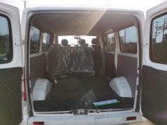 Maxus V80 2.0T AMT Edition 5/6 - ფოტო 15