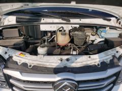 Maxus V80 2.0T AMT Edition 5/6 - ფოტო 16