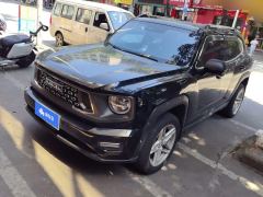 Haval Dargo Big Dog PLUS 2.0T Four-wheel drive off-road version Plus - ფოტო 1