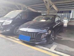FAW Red Flag E-QM5 Facelift Base Mobility Edition - photo 1
