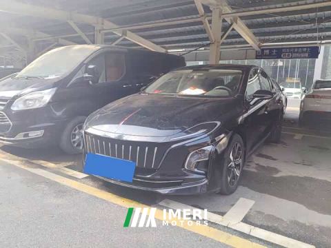 2024 FAW Red Flag E-QM5 Facelift Base Mobility Edition - автомобиль из Китая