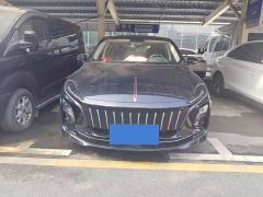 FAW Red Flag E-QM5 Facelift Base Mobility Edition - photo 2