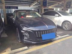 FAW Red Flag E-QM5 Facelift Base Mobility Edition - photo 3