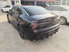 Lynk & Co 03 1.5T DCT Pro - ფოტო 8