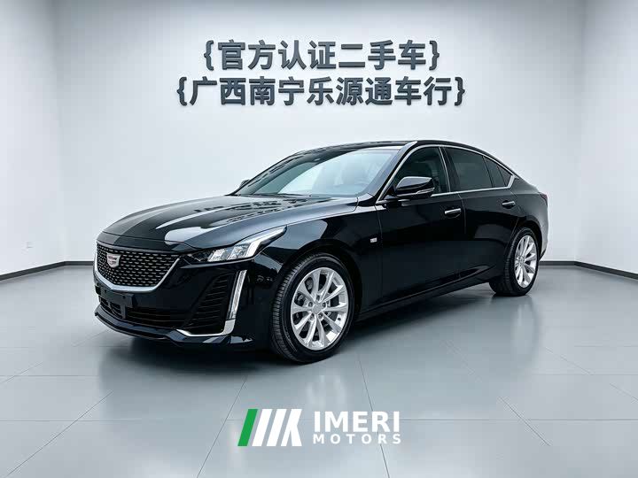 Cadillac CT5 28T Luxury (Standard Edition)