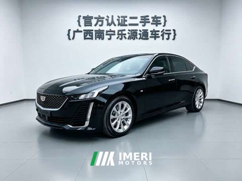 2024 Cadillac CT5 28T Luxury (Standard Edition) - car from China