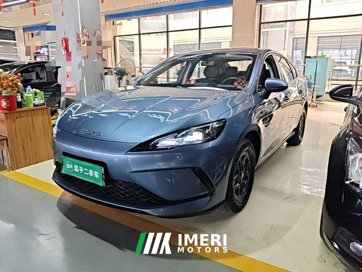 BYD Seagull 05 DM-i 128KM Luxury Edition
