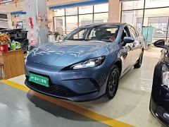 BYD Seagull 05 DM-i 128KM Luxury Edition - фото 1