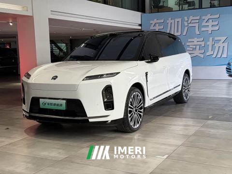 2026 NIO ES8 Six-Seat Executive Signature Edition - автомобиль из Китая