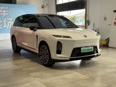 NIO ES8 Six-Seat Executive Signature Edition - photo 3