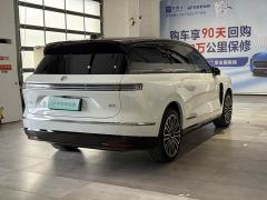 NIO ES8 Six-Seat Executive Signature Edition - photo 7